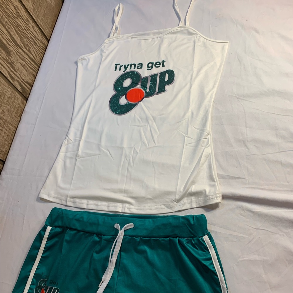 Women short set